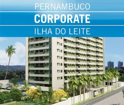 Imagem do condomínio Condomínio Pernambuco Corporate - Ilha Do Leite - Recife - PE
