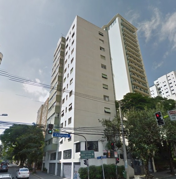 Imagem do condomínio Condomínio Pérsio - Jardim Paulista - São Paulo - SP