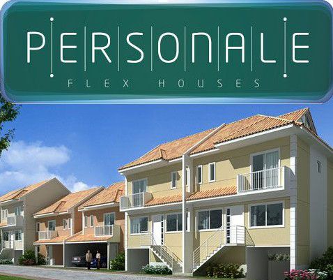 Imagem do condomínio Condomínio Personale Flex House - Freguesia (jacarepaguá) - Rio De Janeiro - RJ