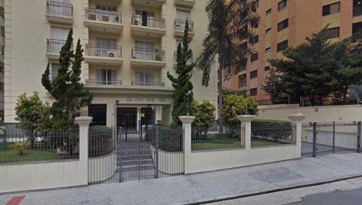 Imagem do condomínio Condomínio Petit Paris - Brooklin - São Paulo - SP