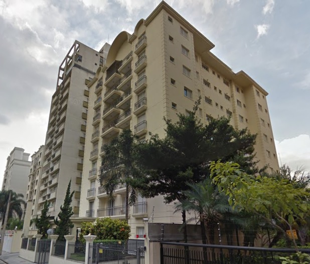 Imagem do condomínio Condomínio Petit Paris - Brooklin - São Paulo - SP