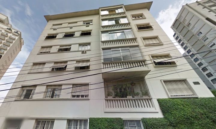 Imagem do condomínio Condomínio Piauí - 1237 Higienópolis - São Paulo - SP