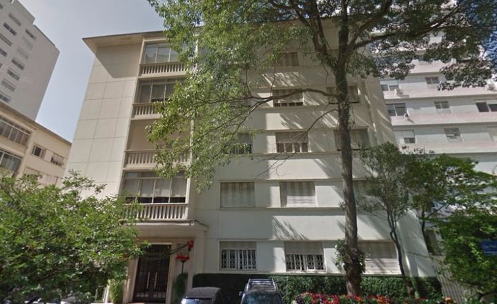 Imagem do condomínio Condomínio Piauí - 1237 Higienópolis - São Paulo - SP