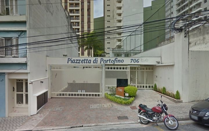 Imagem do condomínio Condomínio Piazetta DI Porto - Fino Aclimação - São Paulo - SP