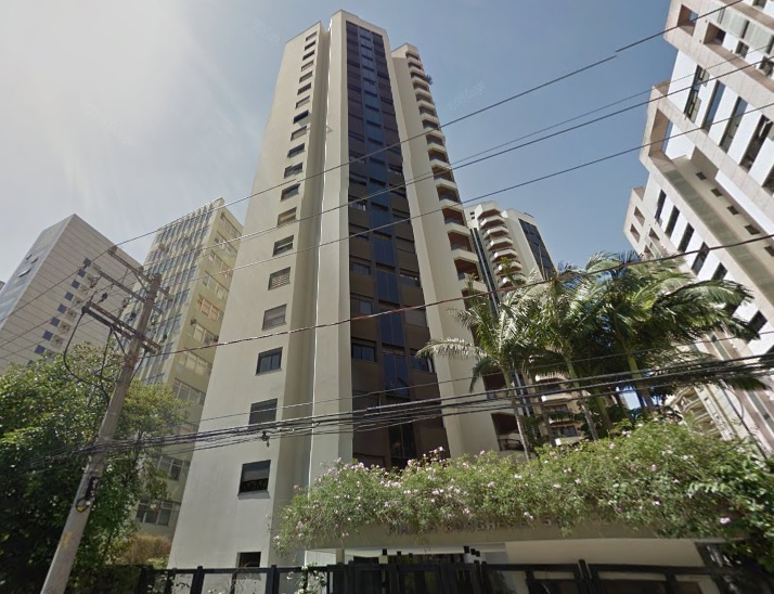 Imagem do condomínio Condomínio Piazza - Borguese Vila Nova Conceição - São Paulo - SP