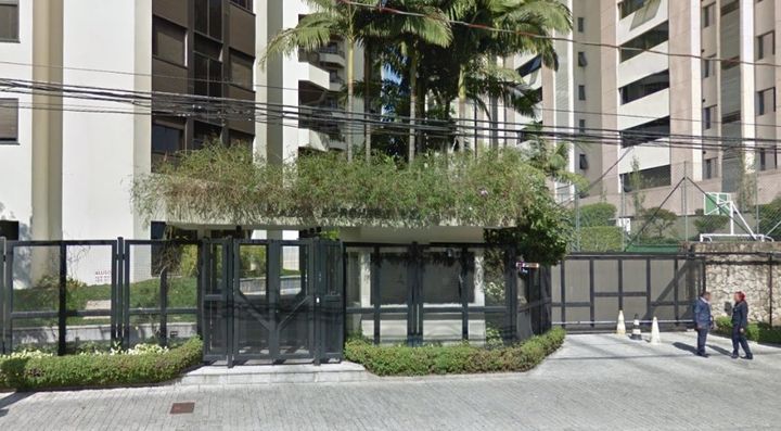 Imagem do condomínio Condomínio Piazza - Borguese Vila Nova Conceição - São Paulo - SP