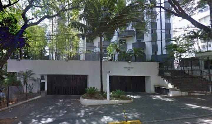 Imagem do condomínio Condomínio Piazza Del Sole - Vila Madalena - São Paulo - SP