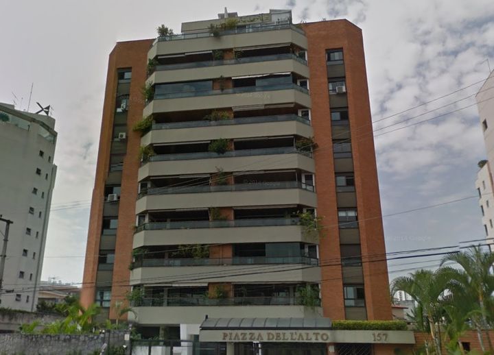 Imagem do condomínio Condomínio Piazza Dell'alto - Vila Madalena - São Paulo - SP