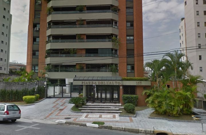 Imagem do condomínio Condomínio Piazza Dell'alto - Vila Madalena - São Paulo - SP