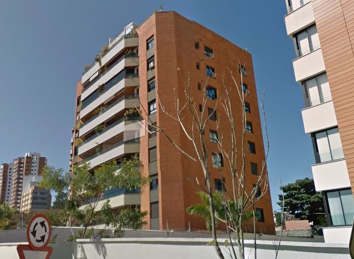 Imagem do condomínio Condomínio Piazza Dell'alto - Vila Madalena - São Paulo - SP
