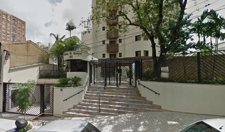 Imagem do condomínio Condomínio Piazza DI Spagna - Perdizes - São Paulo - SP