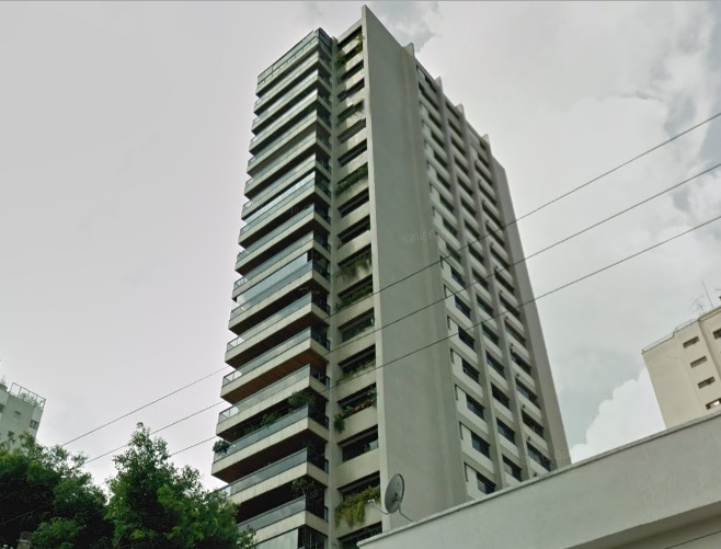Imagem do condomínio Condomínio Piazza DI Spagna - Pinheiros - São Paulo - SP
