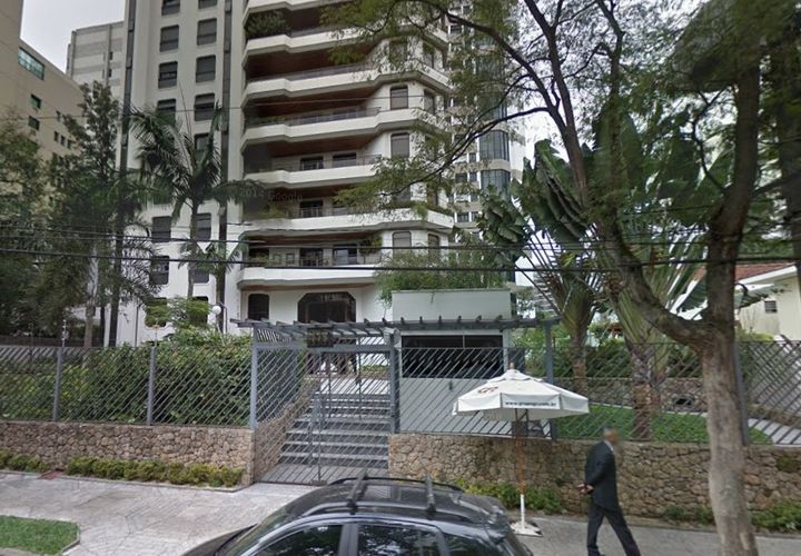 Imagem do condomínio Condomínio Piazza DI - Spagna Vila Nova Conceição - São Paulo - SP