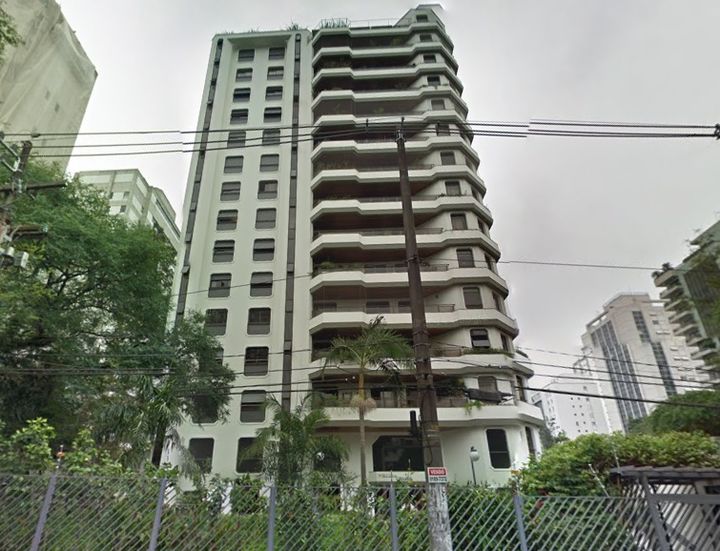 Imagem do condomínio Condomínio Piazza DI - Spagna Vila Nova Conceição - São Paulo - SP