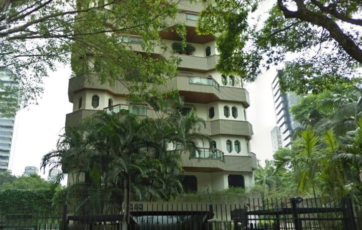 Imagem do condomínio Condomínio Piazza DI - Trevi Vila Nova Conceição - São Paulo - SP