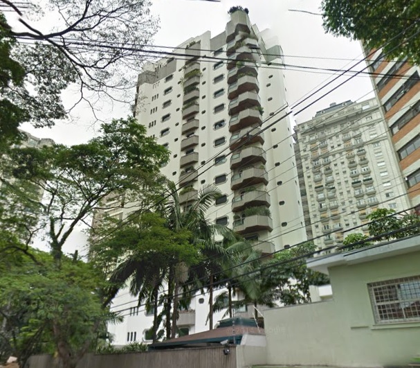 Imagem do condomínio Condomínio Piazza DI - Trevi Vila Nova Conceição - São Paulo - SP