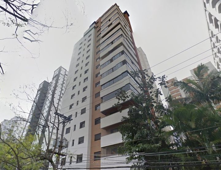 Imagem do condomínio Condomínio Piazza Firenze - Campo Belo - São Paulo - SP