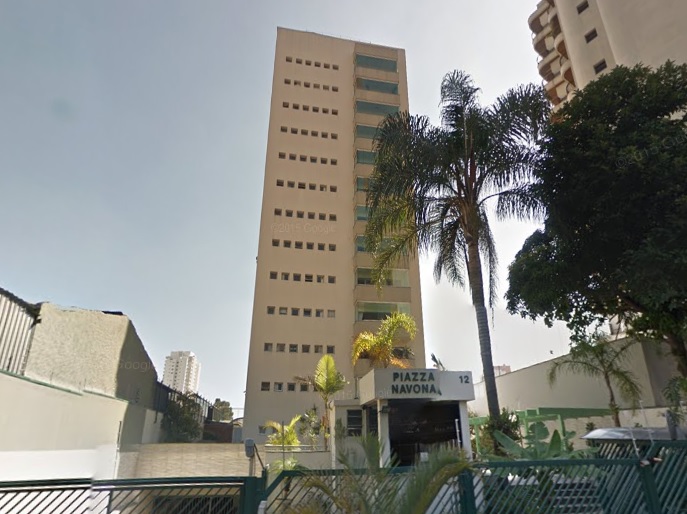 Imagem do condomínio Condomínio Piazza Navona Campo - Belo 12 - São Paulo - SP