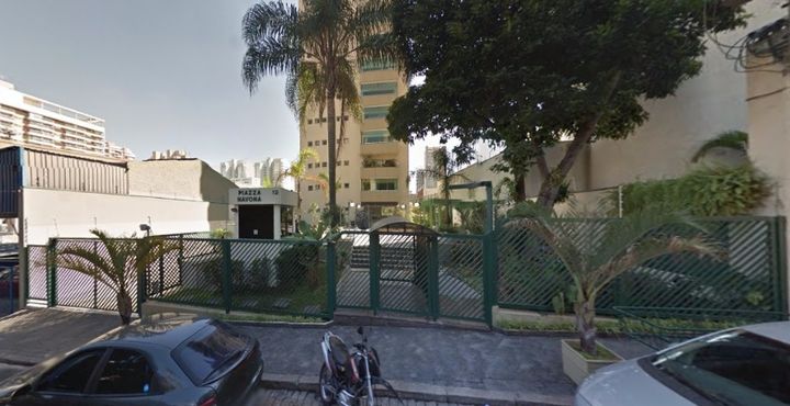 Imagem do condomínio Condomínio Piazza Navona Campo - Belo 12 - São Paulo - SP