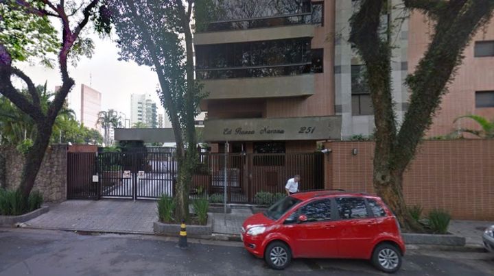 Imagem do condomínio Condomínio Piazza Navona Campo - Belo 251 - São Paulo - SP