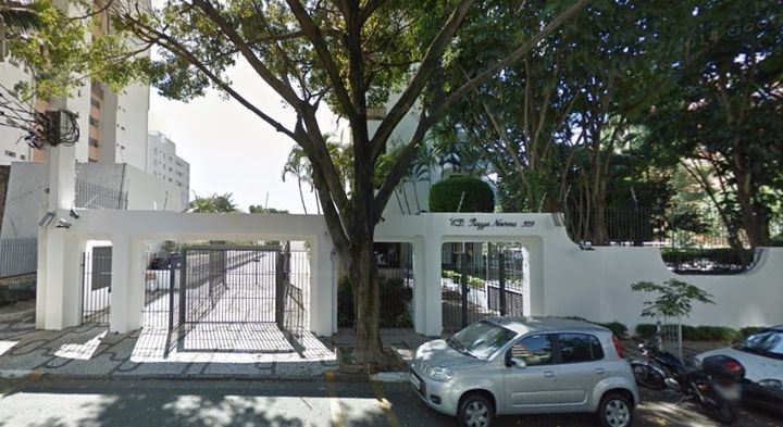 Imagem do condomínio Condomínio Piazza Navona Campo - Belo 329 - São Paulo - SP