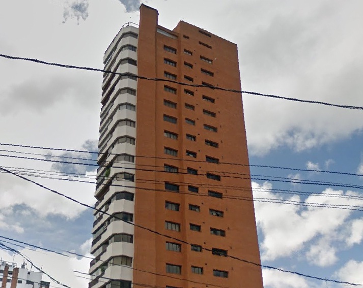 Imagem do condomínio Condomínio Piazza Quadrifóglio - Moema - São Paulo - SP