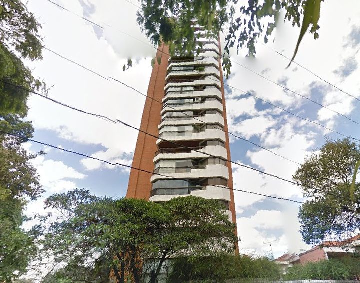 Imagem do condomínio Condomínio Piazza Quadrifóglio - Moema - São Paulo - SP