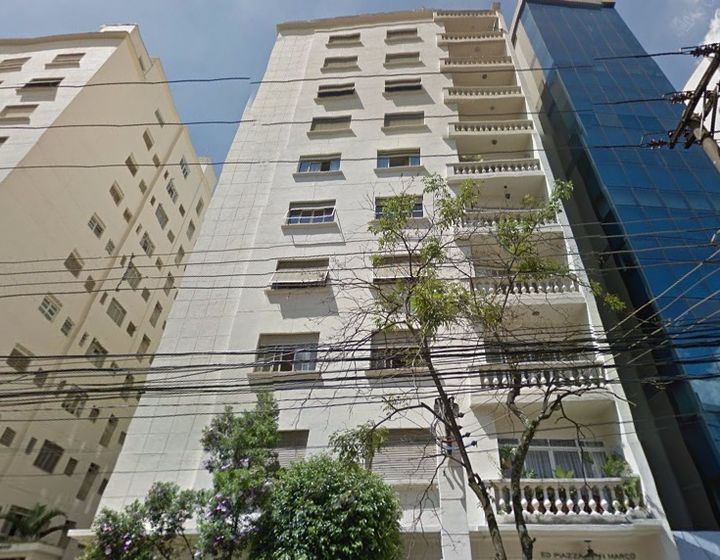 Imagem do condomínio Condomínio Piazza San - Marco Higienópolis - São Paulo - SP
