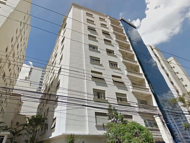Imagem do condomínio Condomínio Piazza San - Marco Higienópolis - São Paulo - SP