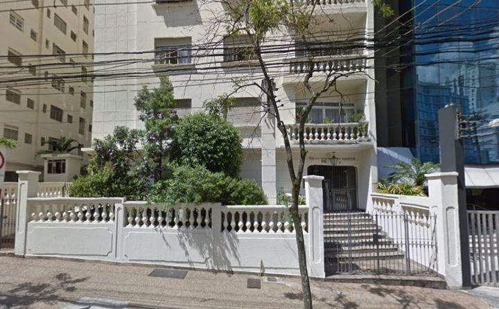 Imagem do condomínio Condomínio Piazza San - Marco Higienópolis - São Paulo - SP
