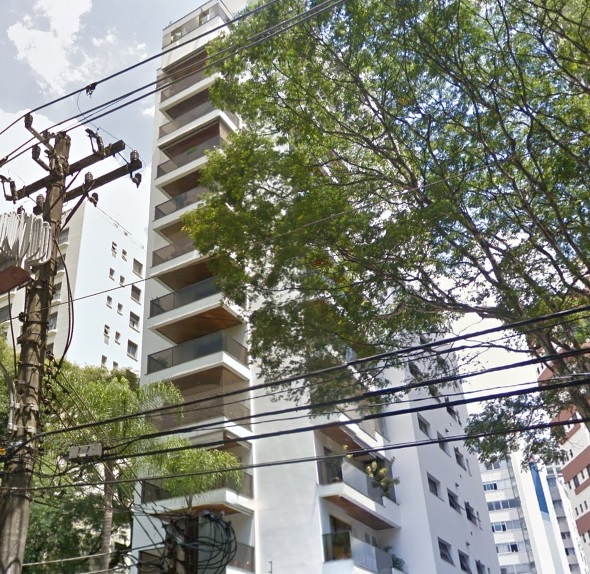 Imagem do condomínio Condomínio Piazza San - Marco Vila Nova Conceição - São Paulo - SP
