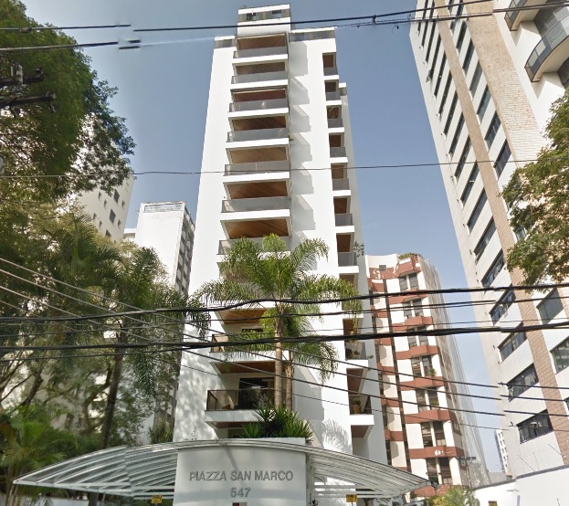 Imagem do condomínio Condomínio Piazza San - Marco Vila Nova Conceição - São Paulo - SP