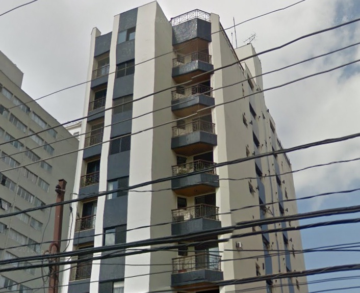 Imagem do condomínio Condomínio Picasso Itaim - Itaim Bibi - São Paulo - SP