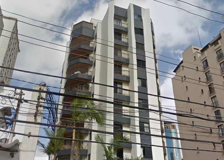Imagem do condomínio Condomínio Picasso Itaim - Itaim Bibi - São Paulo - SP