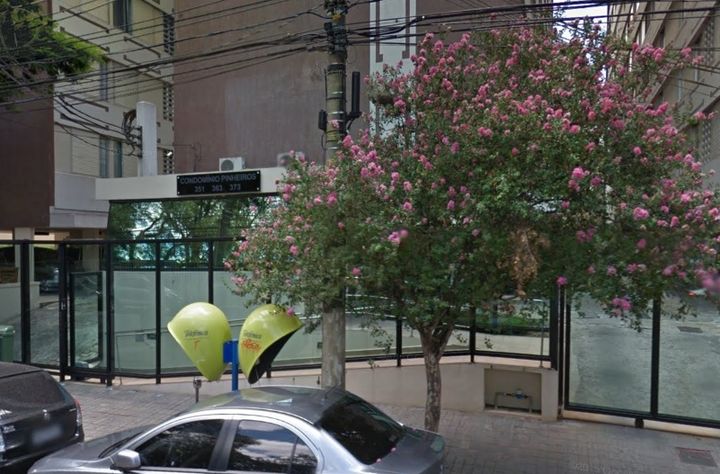 Imagem do condomínio Condomínio Pinheiros Edifício - Pinheiros - São Paulo - SP