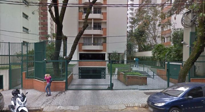 Imagem do condomínio Condomínio Piraquara - Campo Belo - São Paulo - SP