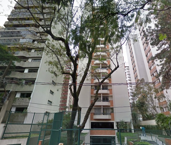 Imagem do condomínio Condomínio Piraquara - Campo Belo - São Paulo - SP
