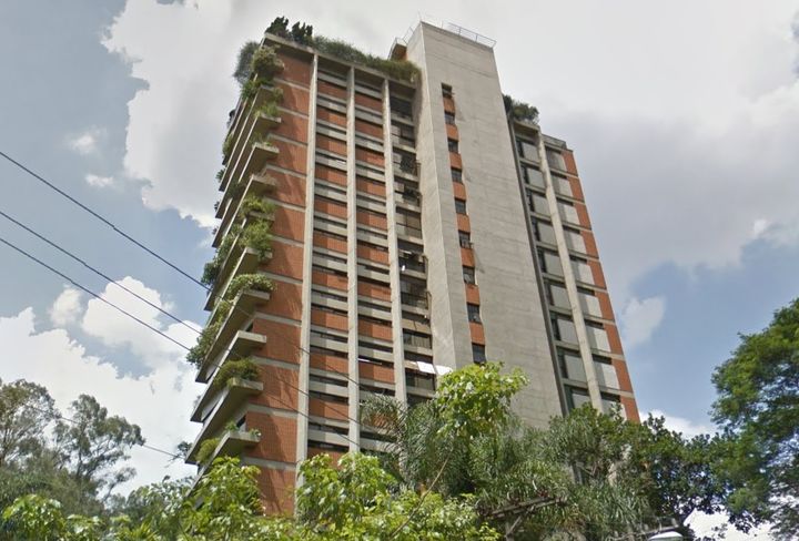 Imagem do condomínio Condomínio - Pitanguás Vila Nova Conceição - São Paulo - SP