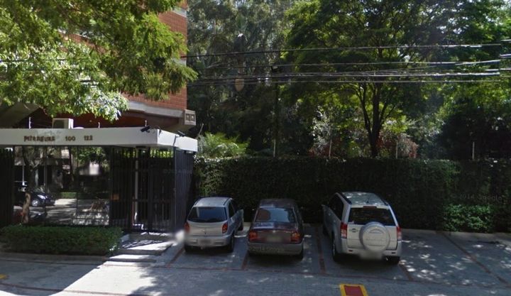 Imagem do condomínio Condomínio - Pitanguás Vila Nova Conceição - São Paulo - SP