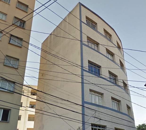 Imagem do condomínio Condomínio Pitangueiras - 375 Mirandópolis - São Paulo - SP