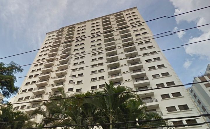 Imagem do condomínio Condomínio Place Pigale - Moema - São Paulo - SP