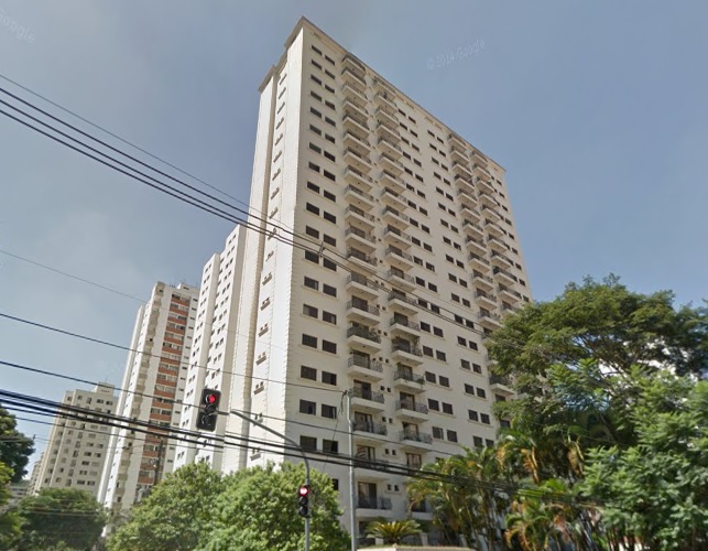 Imagem do condomínio Condomínio Place Pigale - Moema - São Paulo - SP