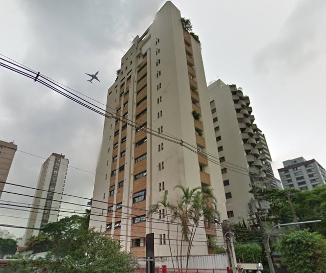 Imagem do condomínio Condomínio Place Pigalle - Jardim Europa - São Paulo - SP