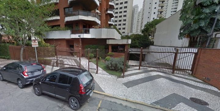 Imagem do condomínio Condomínio Place Vendôme Campo - Belo 1003 - São Paulo - SP