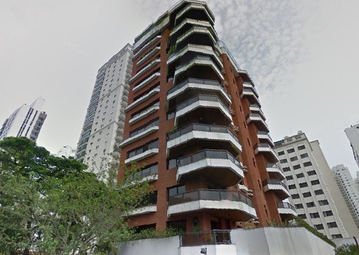 Imagem do condomínio Condomínio Place Vendôme Campo - Belo 1003 - São Paulo - SP