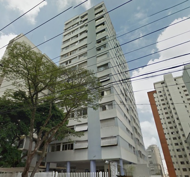Imagem do condomínio Condomínio Planalto Higienópolis - Santa Cecília - São Paulo - SP
