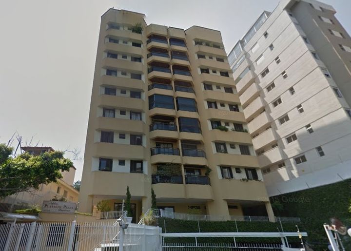 Imagem do condomínio Condomínio Planalto Plaza - Residence Saúde - São Paulo - SP