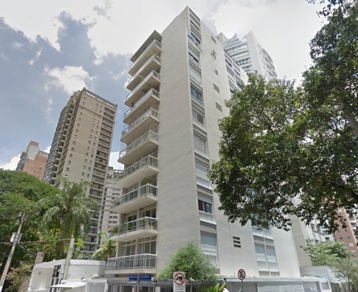 Imagem do condomínio Condomínio - Planetário Vila Nova Conceição - São Paulo - SP