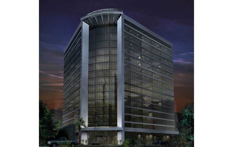 Imagem do condomínio Condomínio Platinum Tower Porto Alegre - Mont Serrat - Porto Alegre - RS