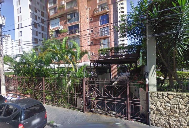 Imagem do condomínio Condomínio Plaza - Athénée Vila Nova Conceição - São Paulo - SP